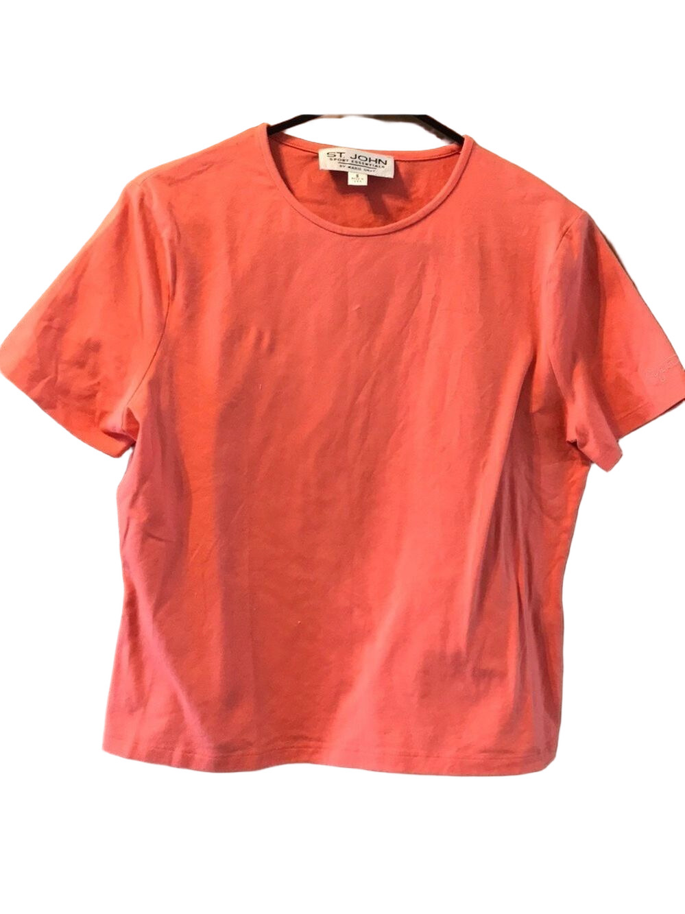 St John tee